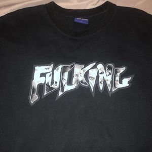 Fucking Awesome tee